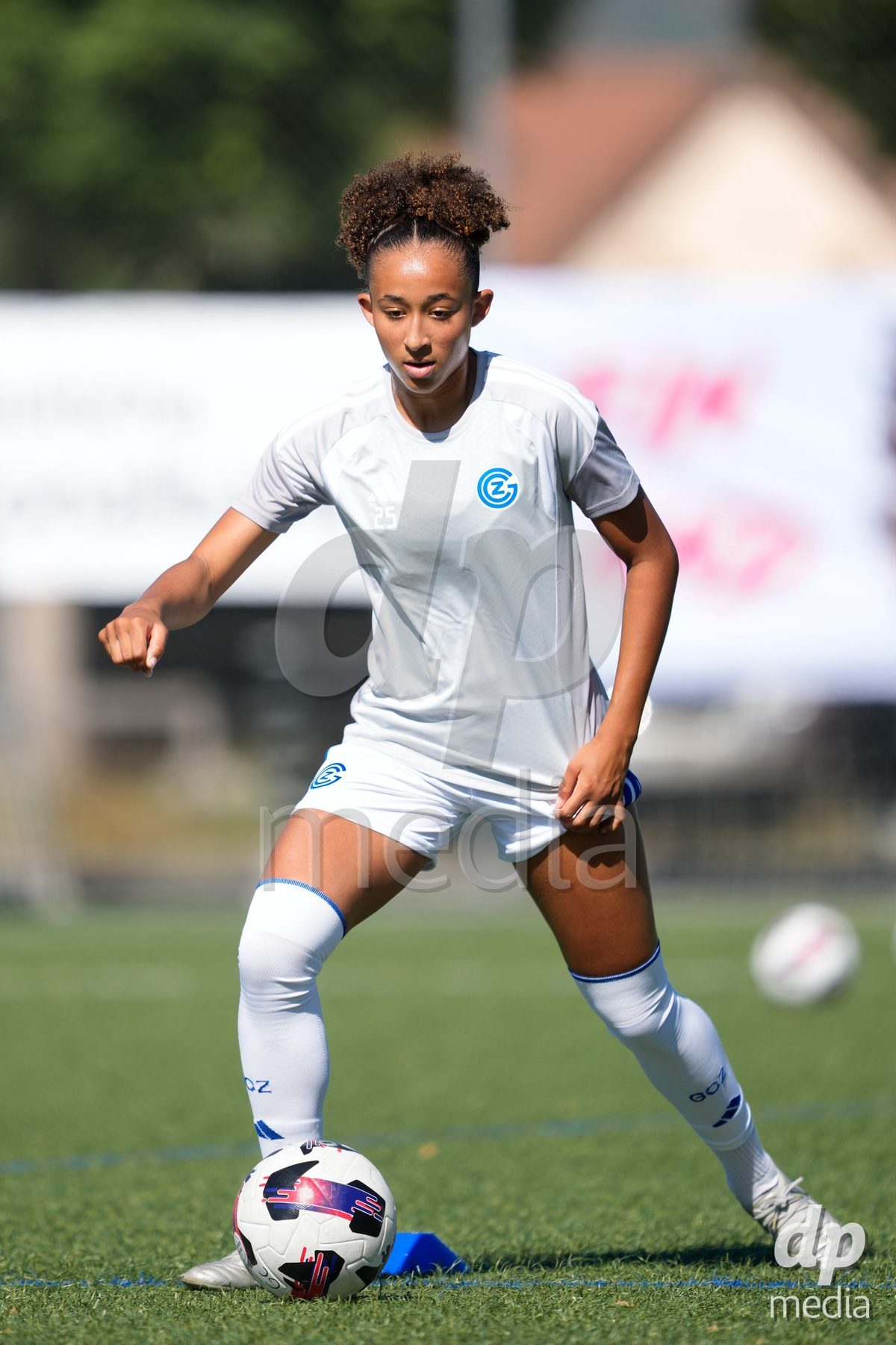 Schweiz: AXA Women's Super League 2026/2027, FC Aarau Frauen vs GC Frauenfussball - Sportanlage Schachen, Aarau: