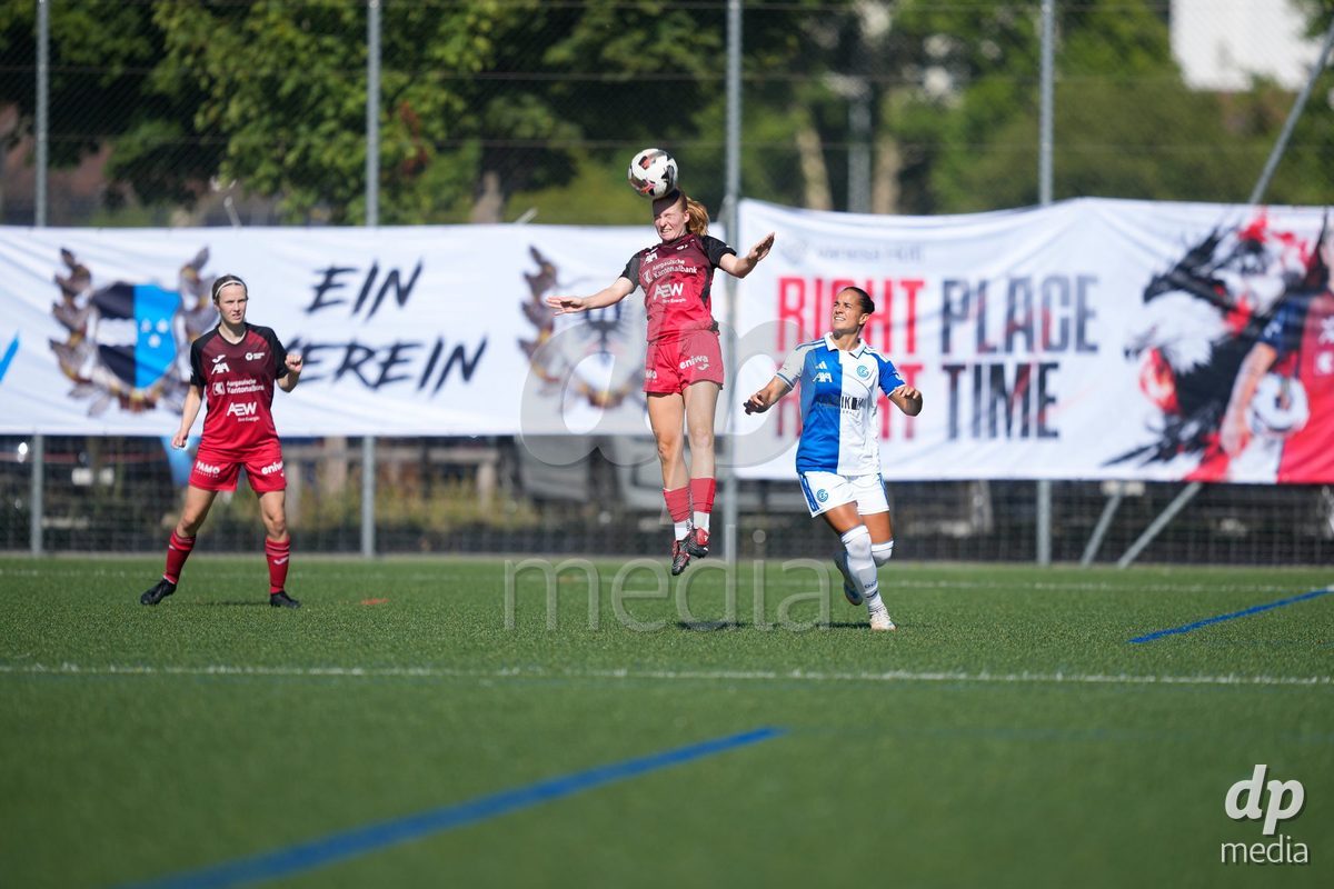 Schweiz: AXA Women's Super League 2026/2027, FC Aarau Frauen vs GC Frauenfussball - Sportanlage Schachen, Aarau: