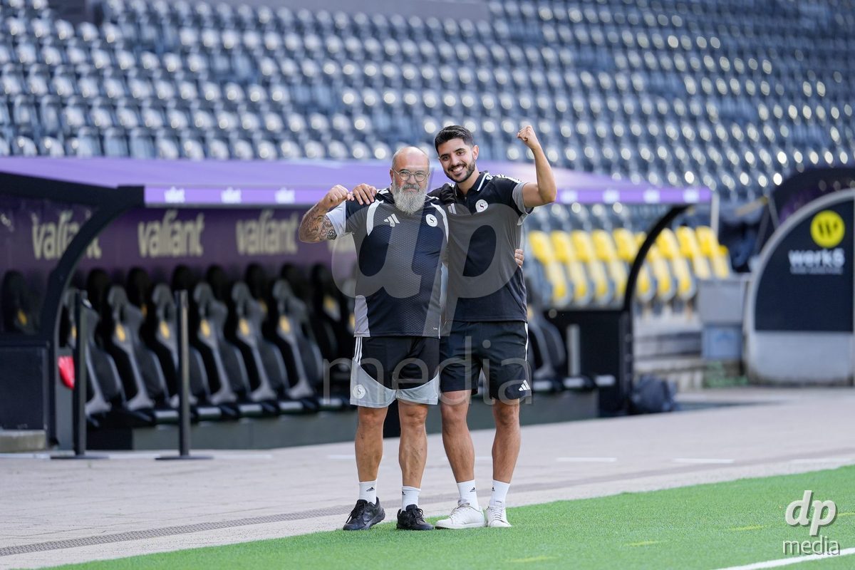 Switzerland: AXA Womens Super League 2026/27, BSC YB Frauen vs Servette FC Chenois Feminin - Wankdorf Stadium, Bern: Servette FC Chenois Feminin staff