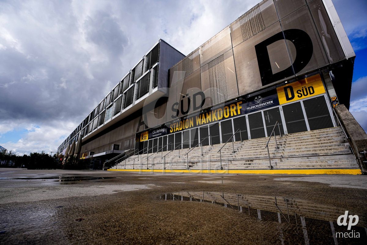 Switzerland: AXA Womens Super League 2026/27, BSC YB Frauen vs Servette FC Chenois Feminin - Wankdorf Stadium, Bern: Panoramic exterior view of Wankdorf Stadium