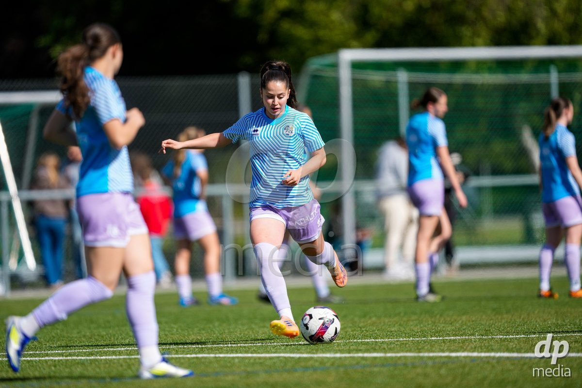 Schweiz: AXA Women's Super League 2025/26, FC Sion Feminin vs FC Luzern - Terrain Synthetique Ancien Stand, Sion: Melissa Rondalli (21 FCL)