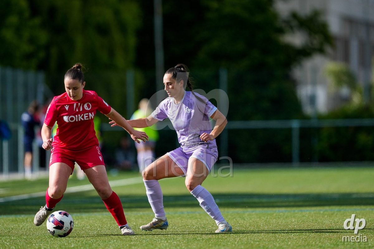 Schweiz: AXA Women's Super League 2025/26, FC Sion Feminin vs FC Luzern - Terrain Synthetique Ancien Stand, Sion: Cristina Carp (28 FCL)