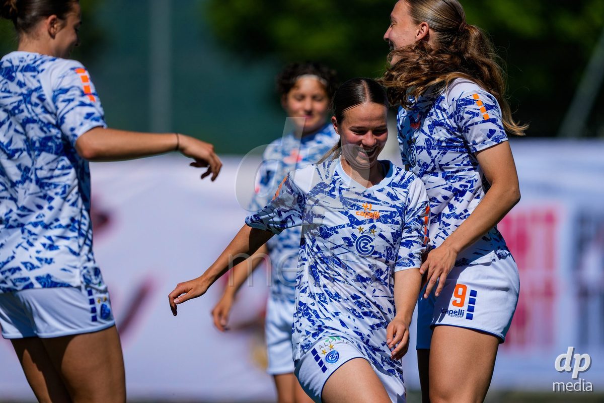 Schweiz: AXA Women's Super League 2025/26, FC Aarau Frauen vs GC Frauenfussball - Sportanlage Schachen, Aarau: