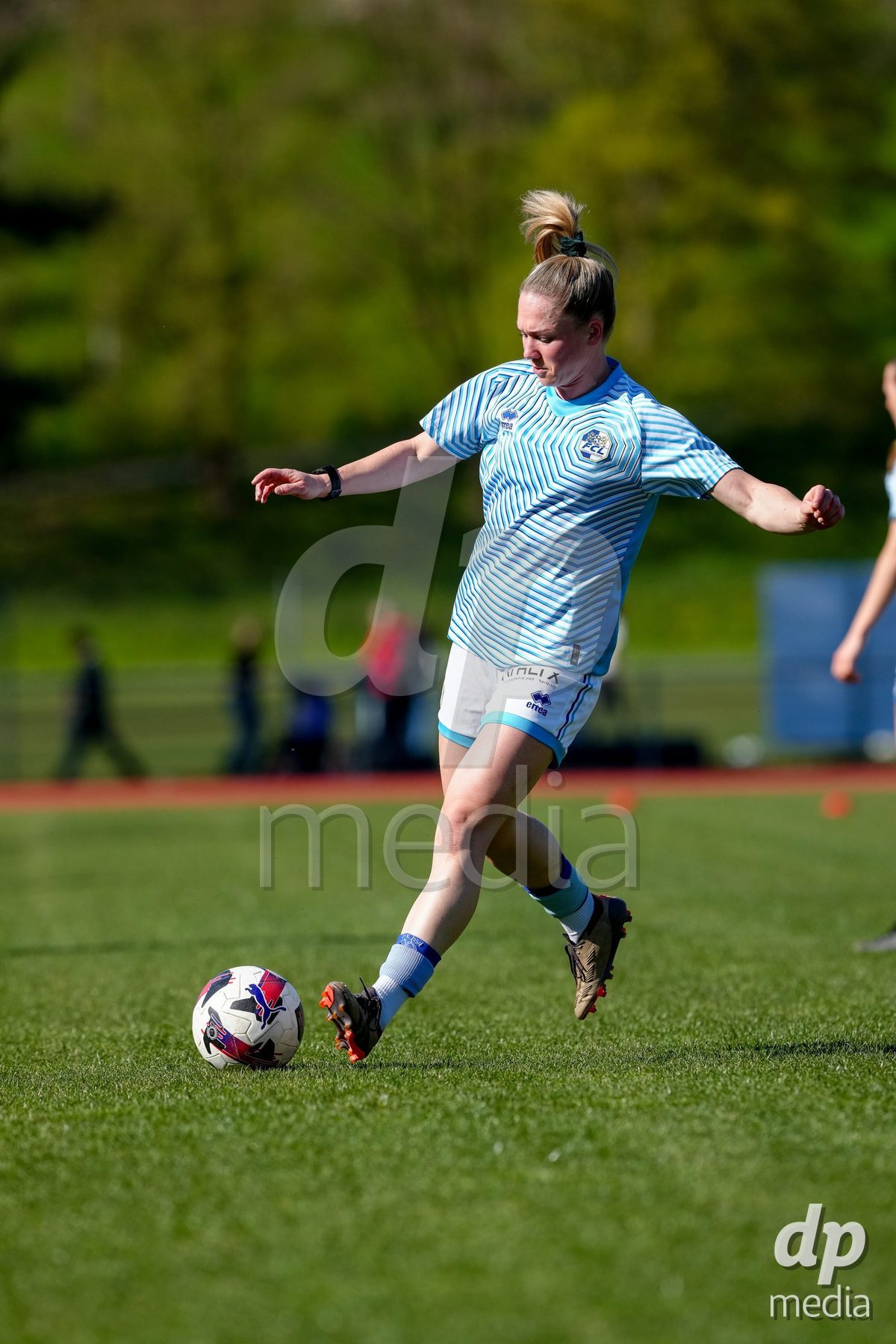 Schweiz: AXA Women's Super League 2025/26, FC Luzern vs BSC YB Frauen - Hubelmatt, Luzern: