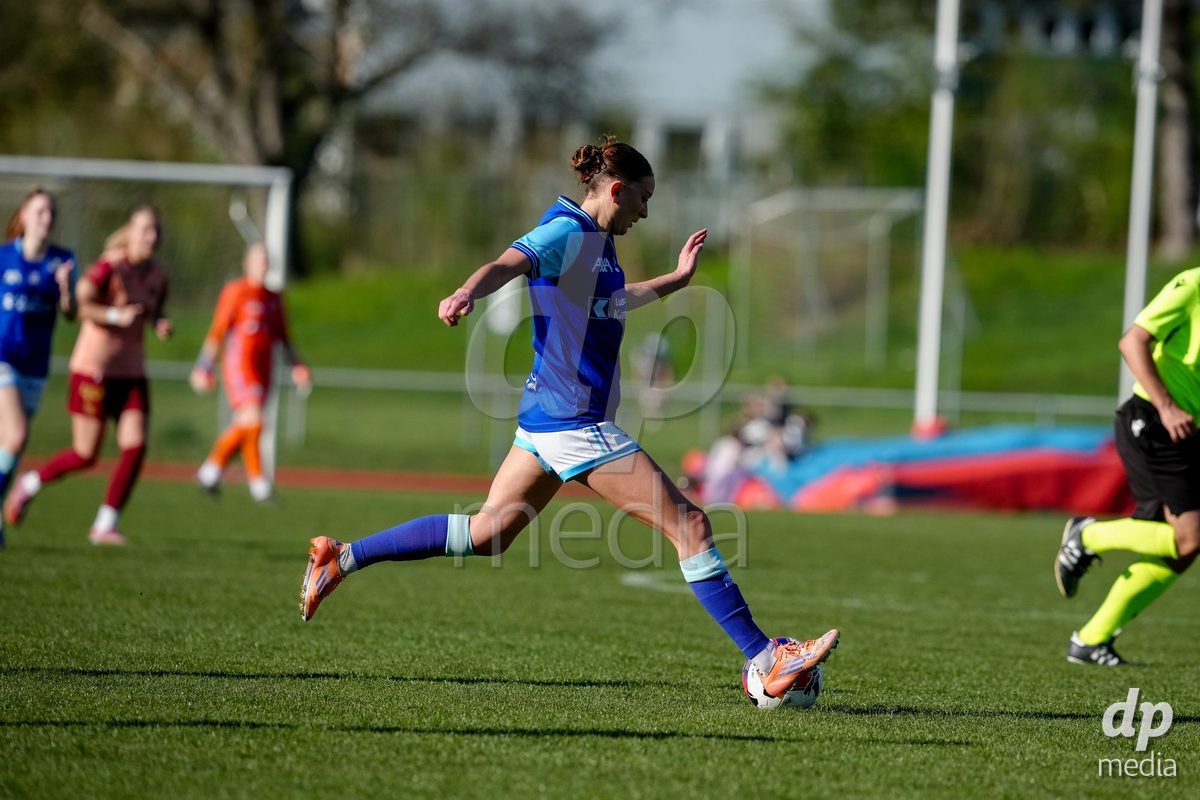 Schweiz: AXA Women's Super League 2025/26, FC Luzern vs BSC YB Frauen - Hubelmatt, Luzern: Gentiana Fetaj (9 FCL)