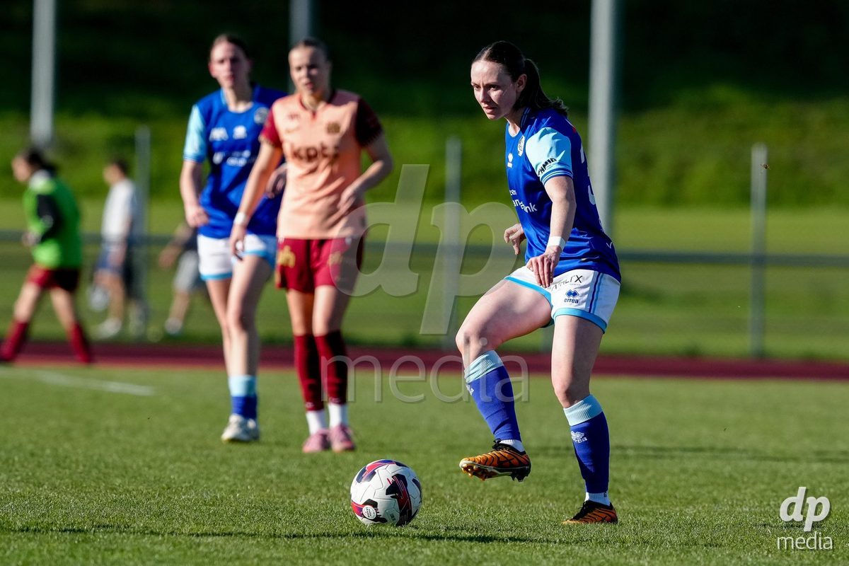 Schweiz: AXA Women's Super League 2025/26, FC Luzern vs BSC YB Frauen - Hubelmatt, Luzern: Chiara Schmid (38 FCL)