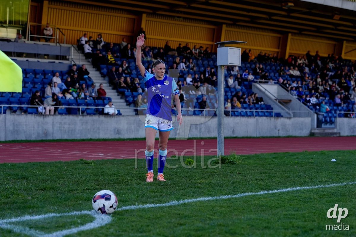 Schweiz: AXA Women's Super League 2025/26, FC Luzern vs BSC YB Frauen - Hubelmatt, Luzern: Gentiana Fetaj (9 FCL)