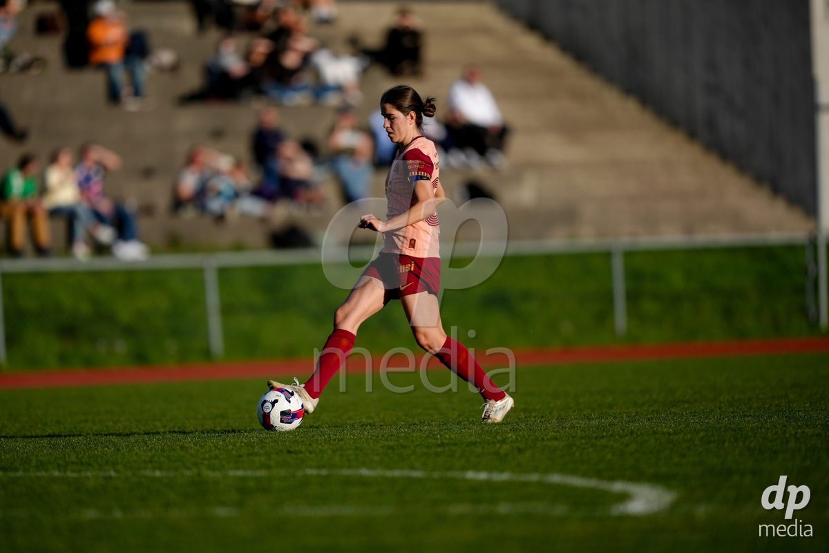 Schweiz: AXA Women's Super League 2025/26, FC Luzern vs BSC YB Frauen - Hubelmatt, Luzern: Giulia Schlup (31 YB Frauen)
