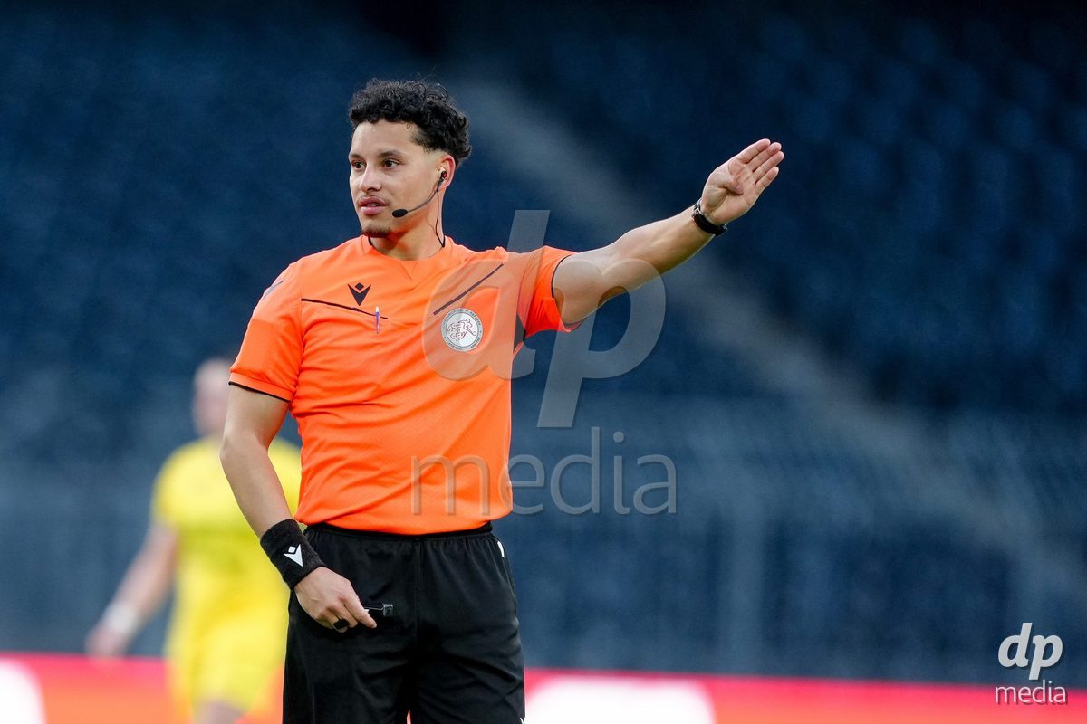 Schweiz: AXA Women's Super League 2025/26, BSC YB Frauen vs FC Basel 1893 - Stadion Wankdorf, Bern: Nicolas Gonzalez