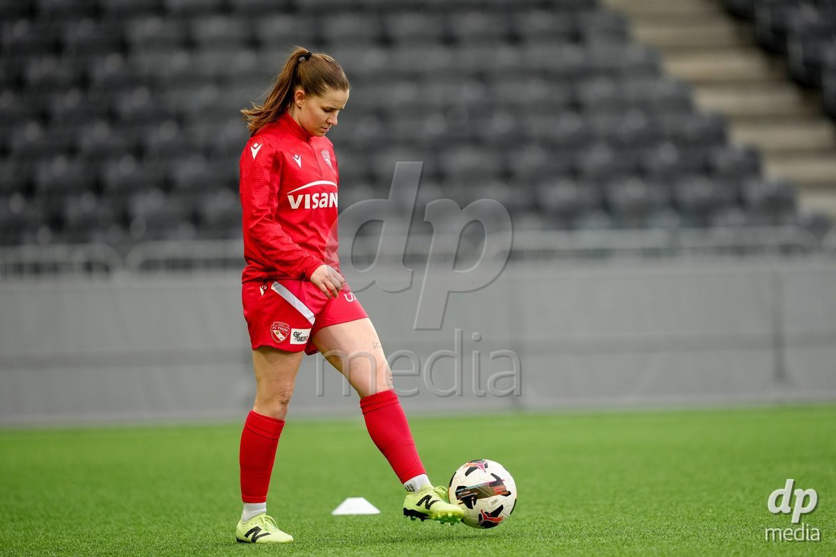 Schweiz: AXA Women's Super League 2025/26, BSC YB Frauen vs FC Thun - Stadion Wankdorf, Bern: