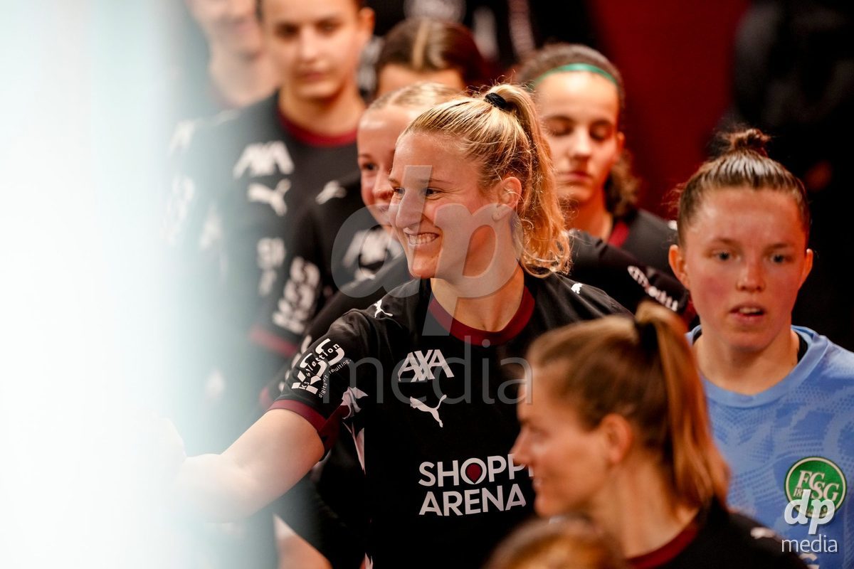 Schweiz: AXA Womens Super League 2025/26, FC Thun vs FC St.Gallen 1879 - Stockhorn Arena, Thun: