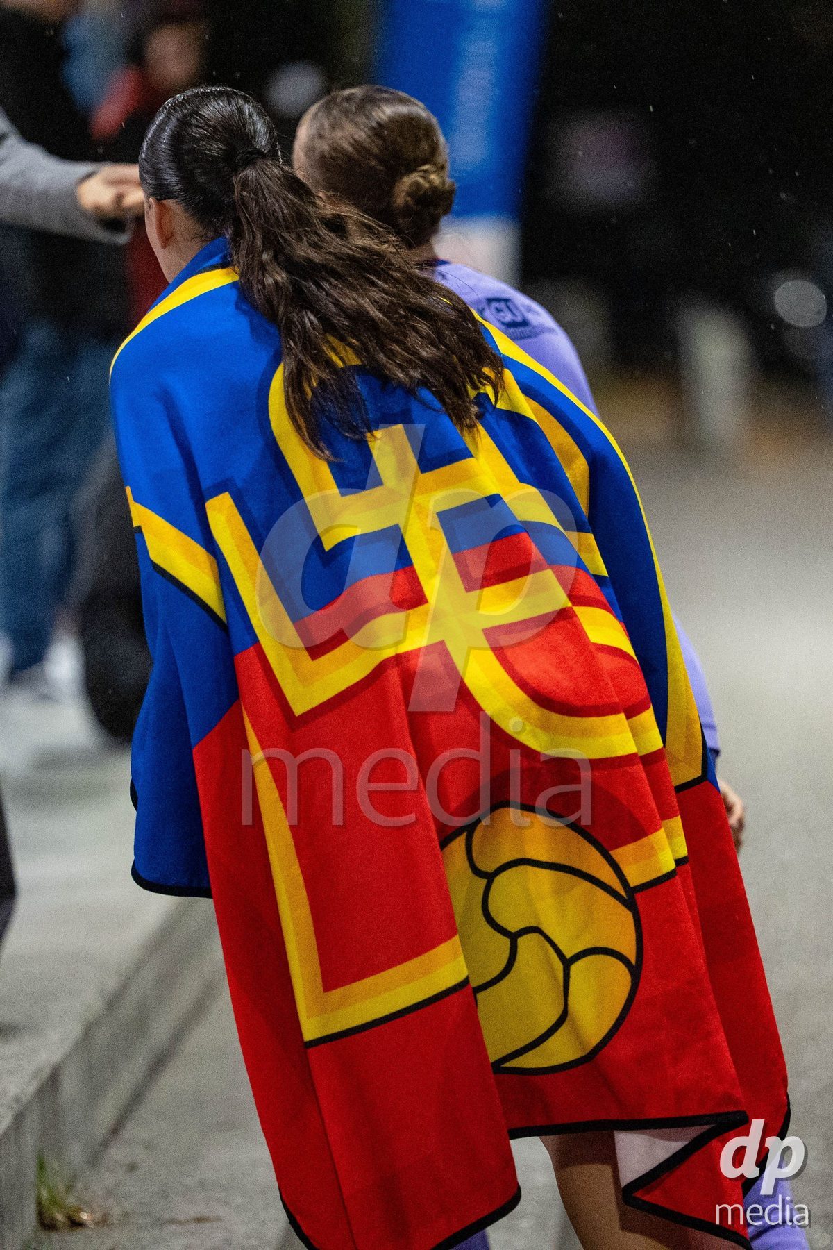 Schweiz: AXA Womens Super League 2025/26, FC Aarau Frauen vs FC Basel 1893 - Sportanlage Schachen, Aarau: Spielerin vom FC Basel nach dem Sieg