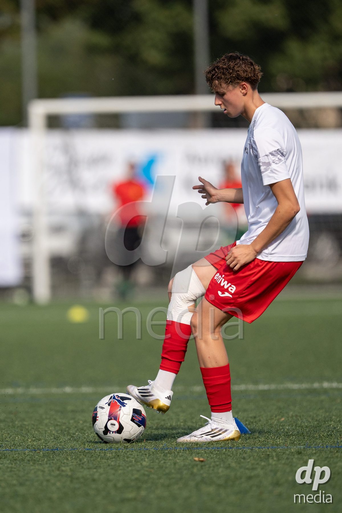 Switzerland: Womens Super League 2025/26, FC Aarau vs YB Frauen - Aarau, Aarau: Andrea Jäggi (Andrea Jaggi) (4 Aarau)