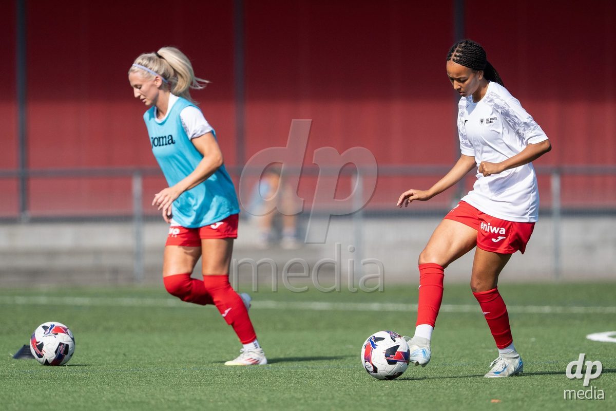 Switzerland: Womens Super League 2025/26, FC Aarau vs YB Frauen - Aarau, Aarau: Joy Steck (17 Aarau)