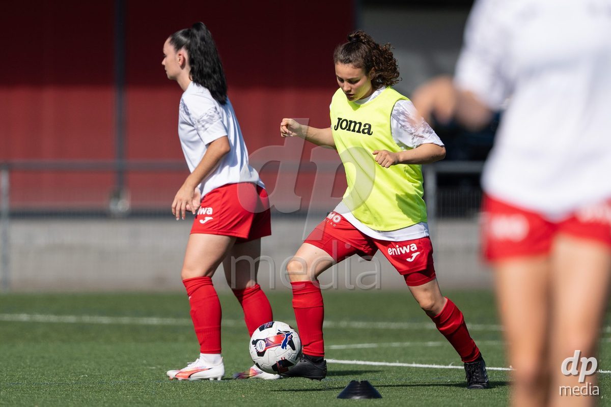 Switzerland: Womens Super League 2025/26, FC Aarau vs YB Frauen - Aarau, Aarau: Nathalie Widmer (5 Aarau)