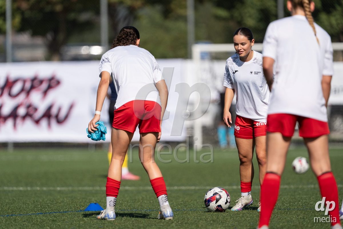 Switzerland: Womens Super League 2025/26, FC Aarau vs YB Frauen - Aarau, Aarau: Anja Klingenstein (11 Aarau)