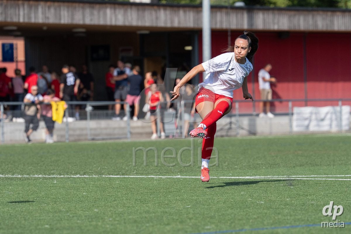 Switzerland: Womens Super League 2025/26, FC Aarau vs YB Frauen - Aarau, Aarau: Player of FC Aarau