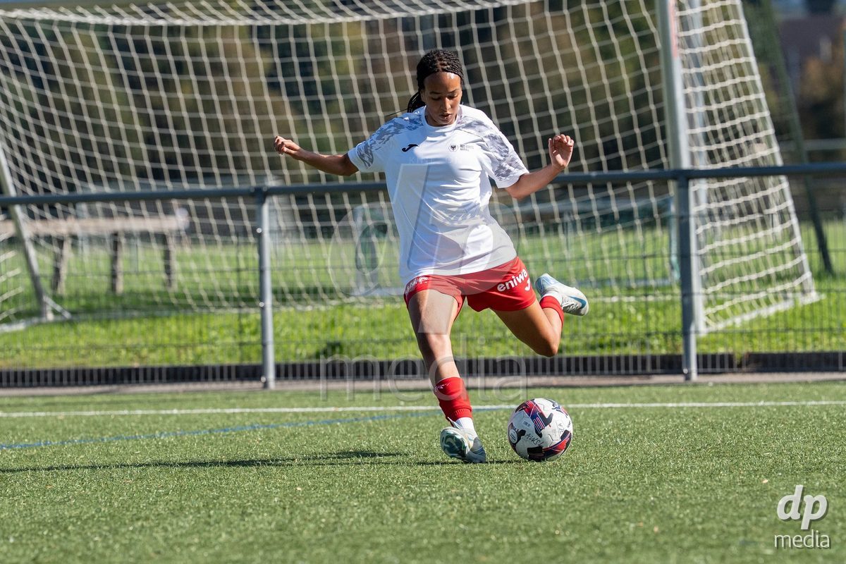 Switzerland: Womens Super League 2025/26, FC Aarau vs YB Frauen - Aarau, Aarau: Joy Steck (17 Aarau)