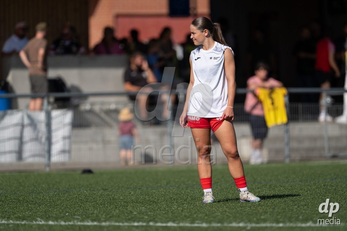 Switzerland: Womens Super League 2025/26, FC Aarau vs YB Frauen - Aarau, Aarau: Anja Klingenstein (11 Aarau)