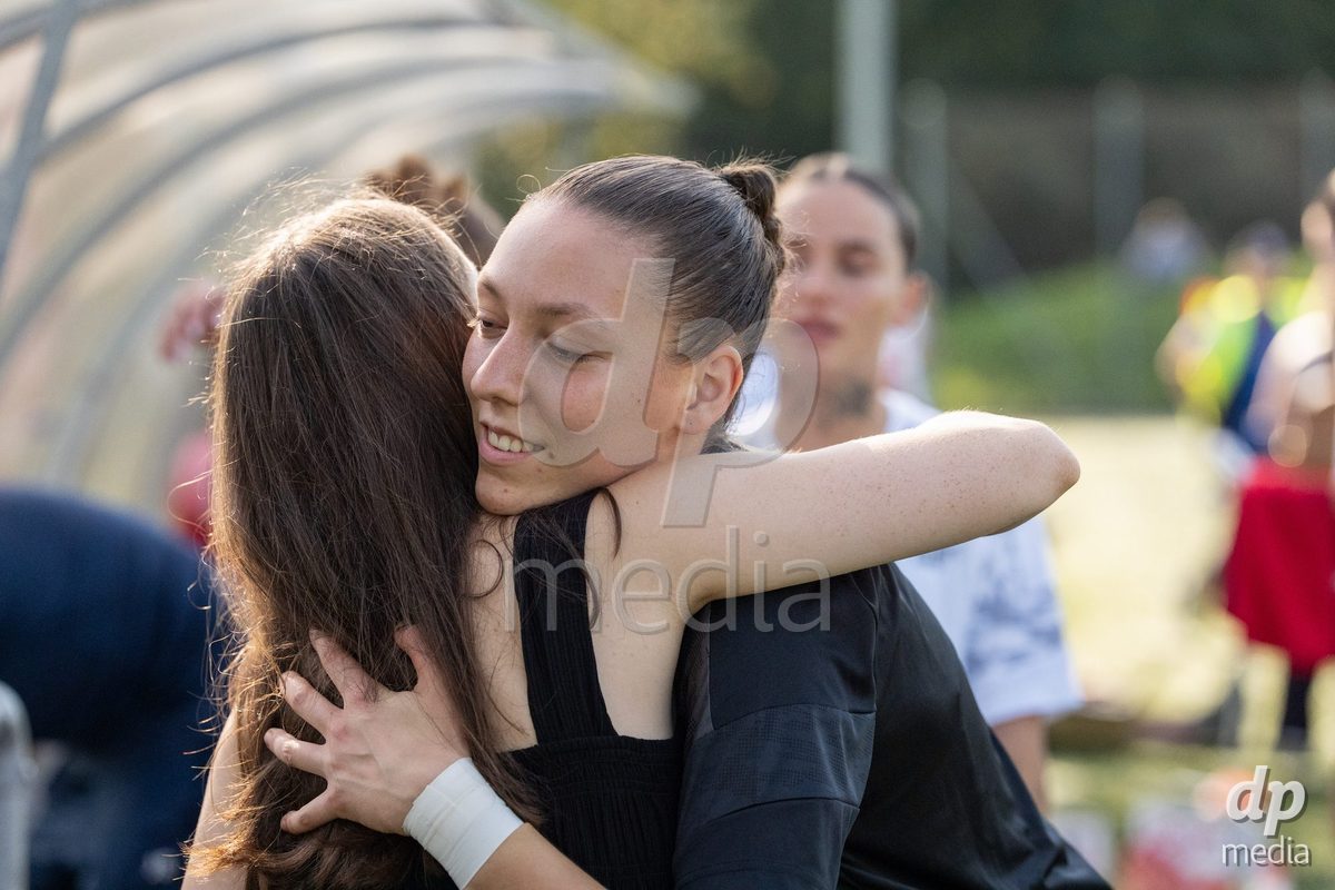 Switzerland: Womens Super League 2025/26, FC Aarau vs YB Frauen - Aarau, Aarau: Enna Doulis (33 Aarau)