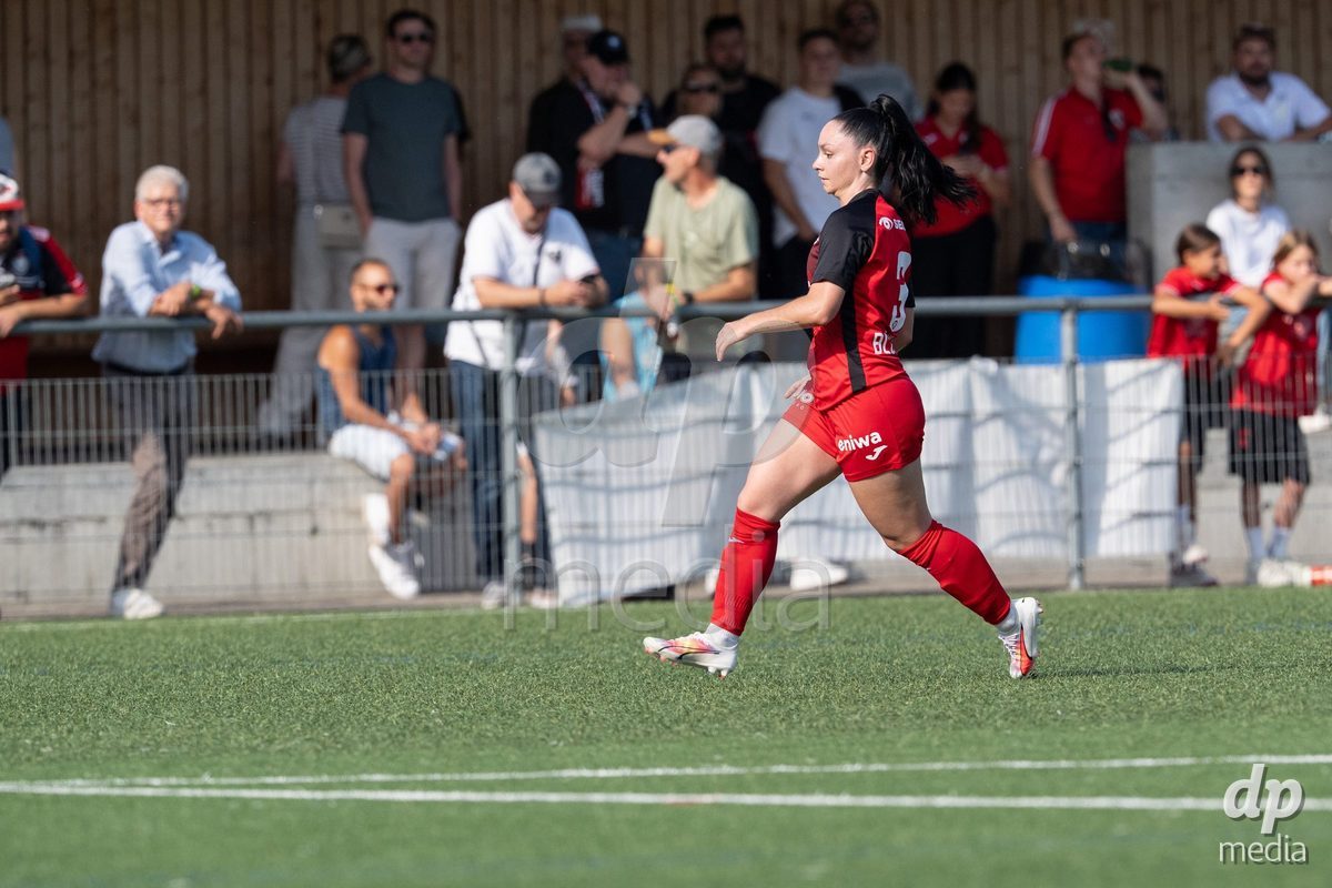 Switzerland: Womens Super League 2025/26, FC Aarau vs YB Frauen - Aarau, Aarau: Michelle Blöchlinger (Michelle Blochlinger) (3 Aarau)