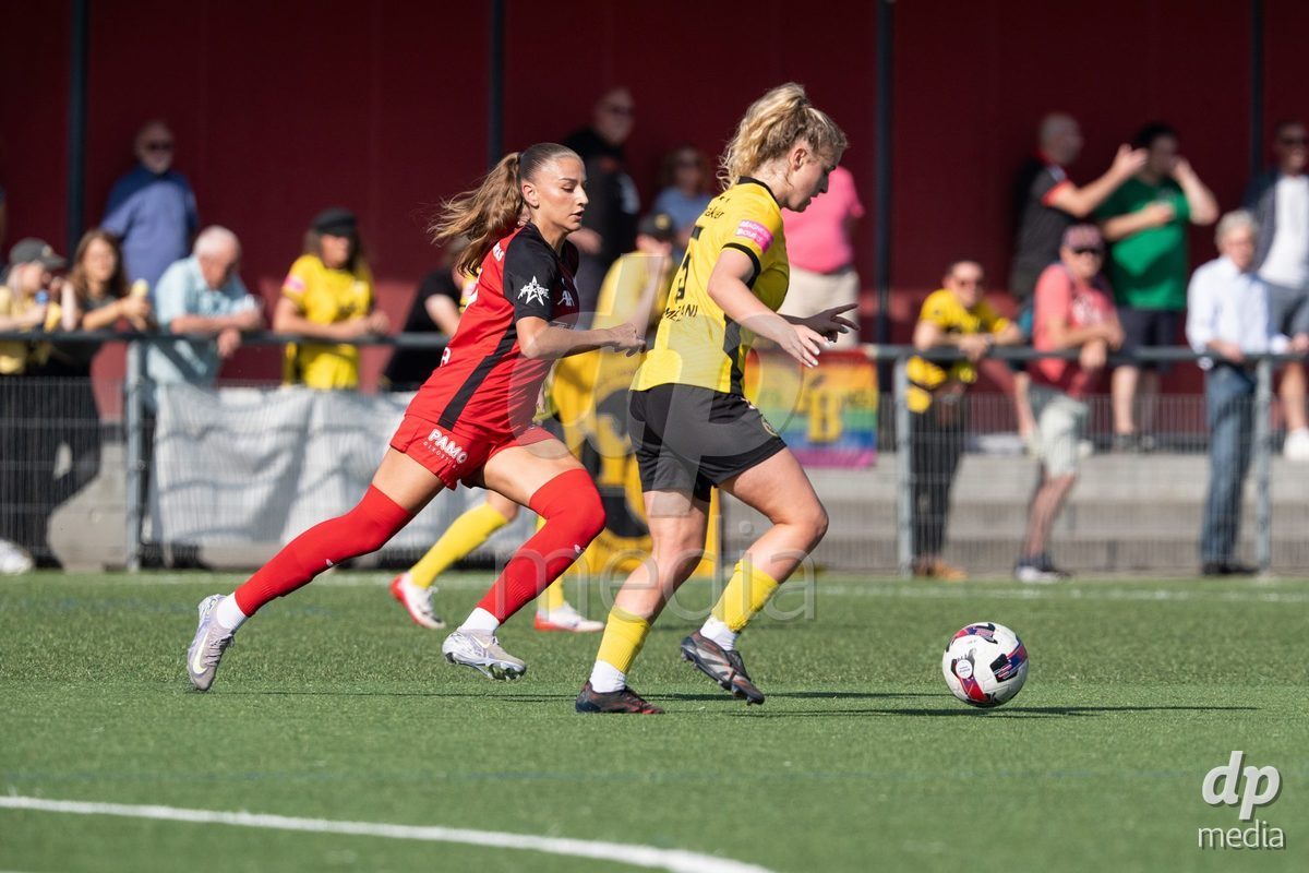 Switzerland: Womens Super League 2025/26, FC Aarau vs YB Frauen - Aarau, Aarau: Alketa Rama (9 Aarau)