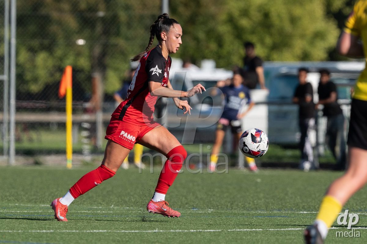 Switzerland: Womens Super League 2025/26, FC Aarau vs YB Frauen - Aarau, Aarau: Rita Filipa Do Sul (28 Aarau)
