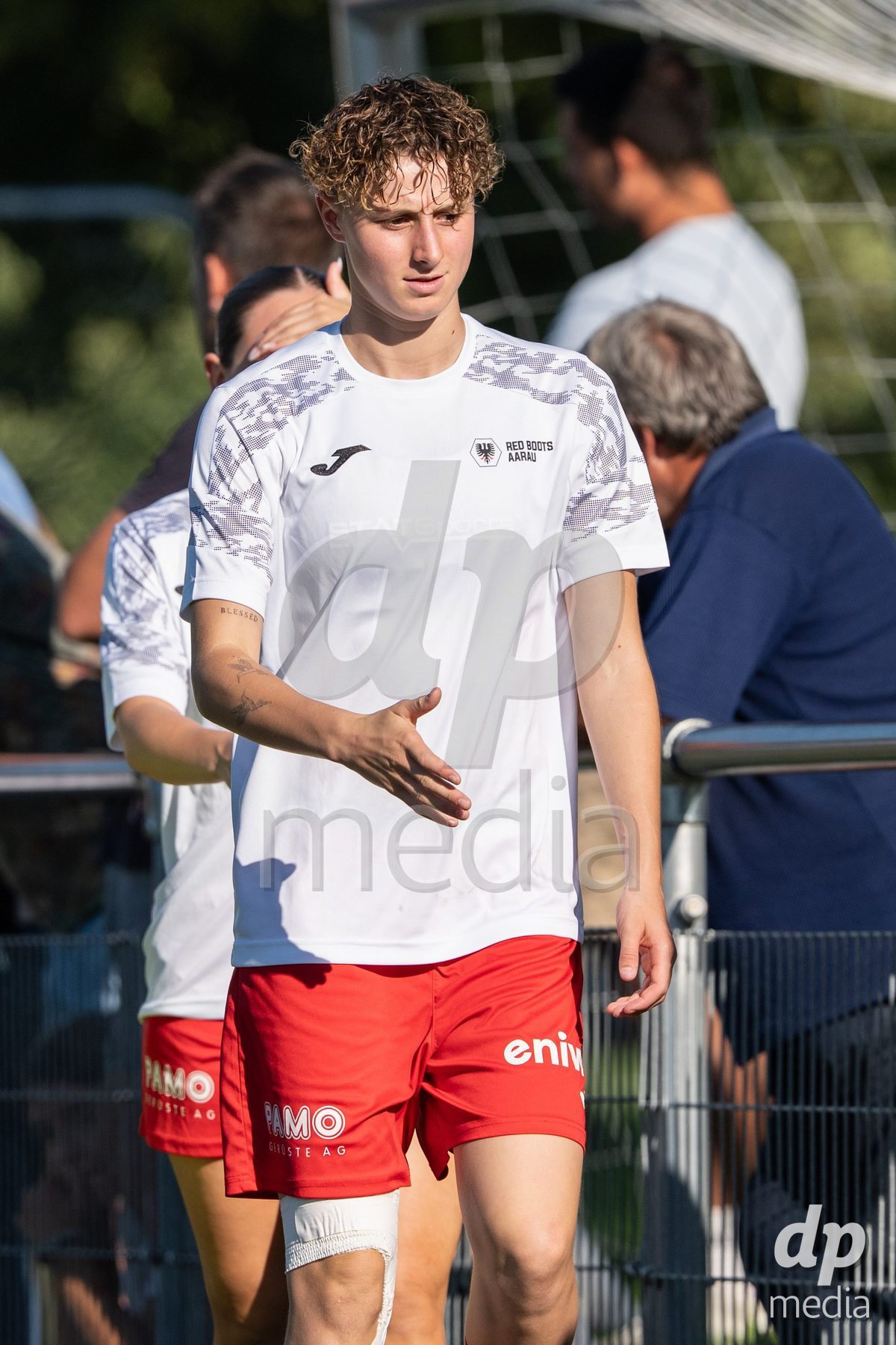 Switzerland: Womens Super League 2025/26, FC Aarau vs YB Frauen - Aarau, Aarau: Andrea Jäggi (Andrea Jaggi) (4 Aarau)