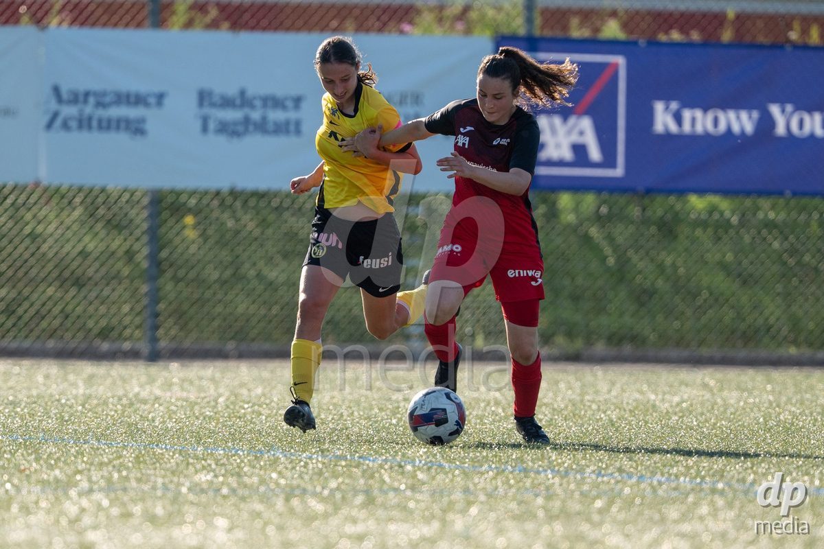 Switzerland: Womens Super League 2025/26, FC Aarau vs YB Frauen - Aarau, Aarau: Nathalie Widmer (5 Aarau)