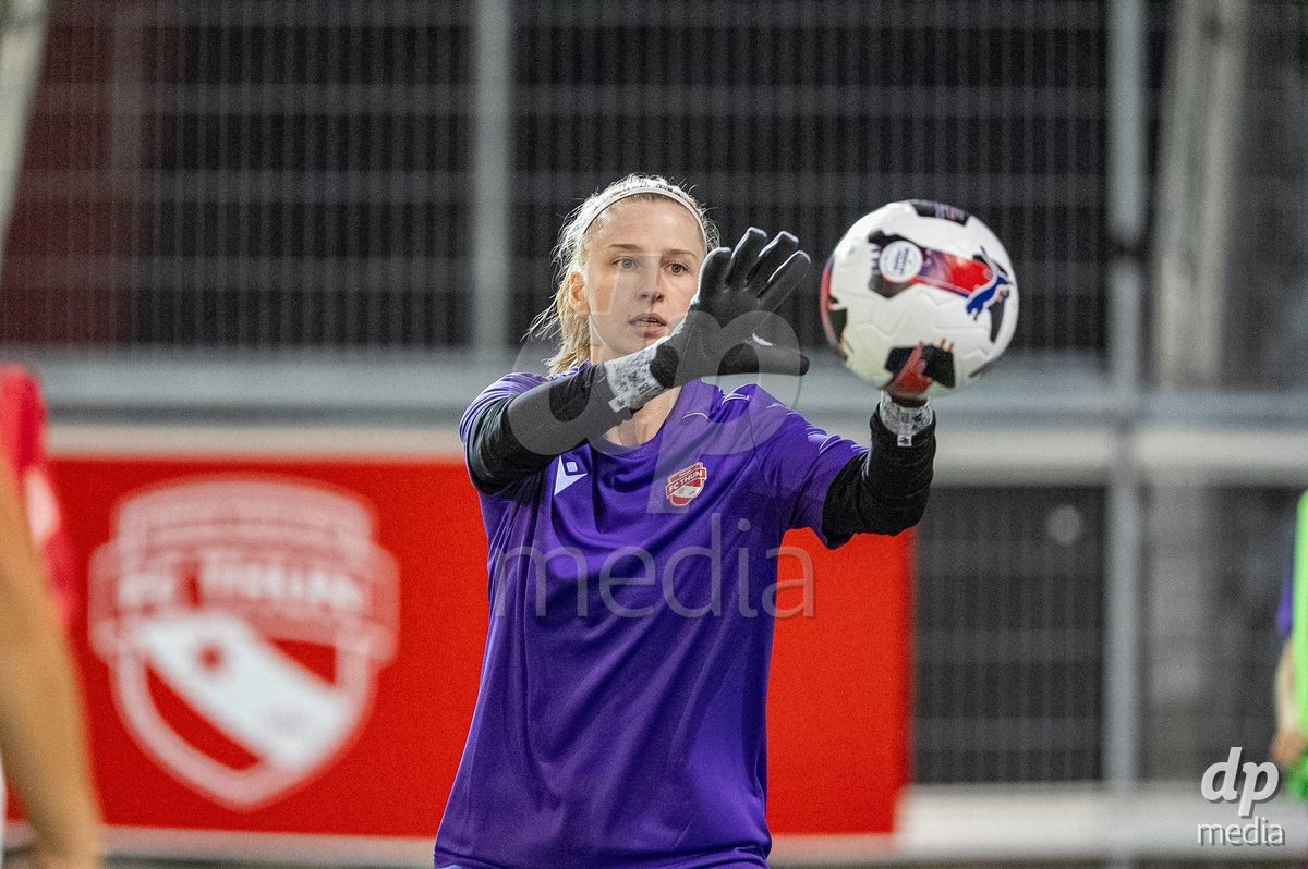 Switzerland: AXA Womens Super League 2025/26, FC Thun vs FC Zurich - Stockhorn Arena, Thun: