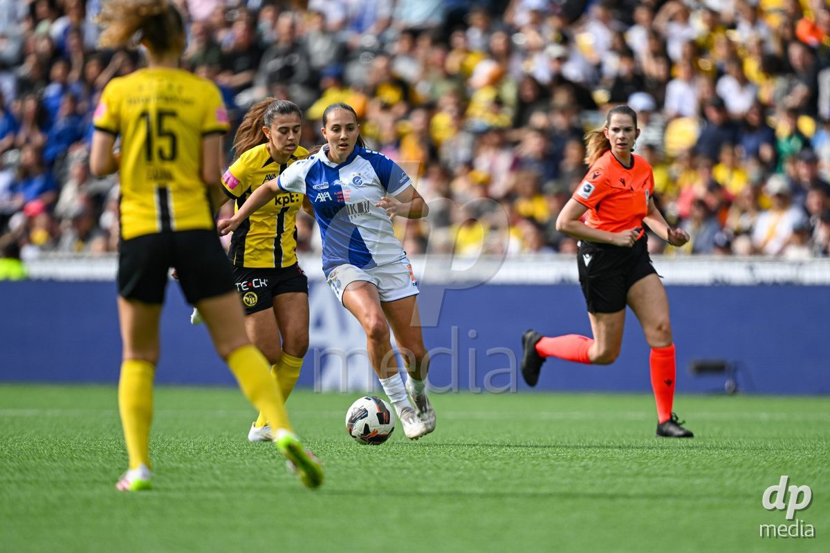 17/05/2025, Bern, Stadion Wankdorf, Women's Super League Final 2: BSC YB Frauen - GC Frauenfussball,
