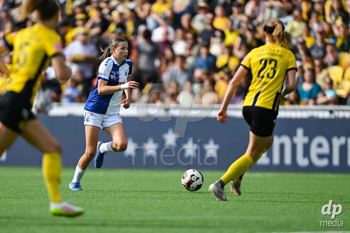 17/05/2025, Bern, Stadion Wankdorf, Women's Super League Final 2: BSC YB Frauen - GC Frauenfussball,