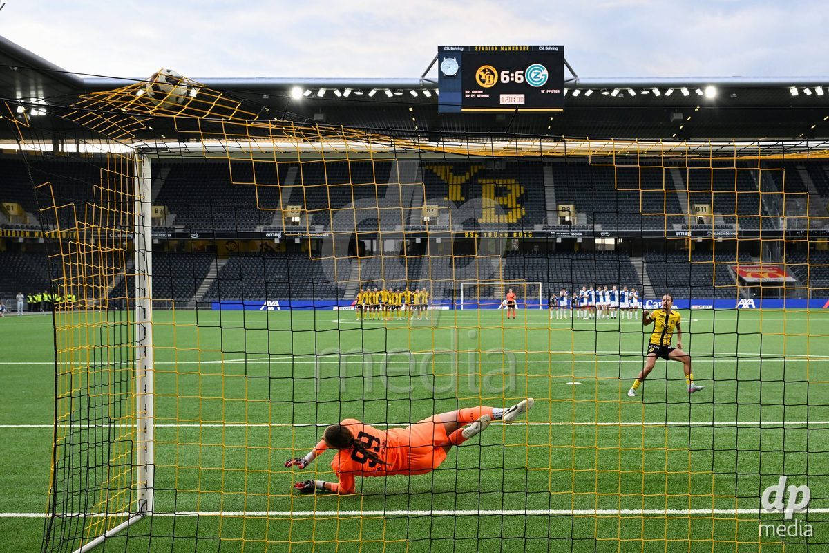 17/05/2025, Bern, Stadion Wankdorf, Women's Super League Final 2: BSC YB Frauen - GC Frauenfussball,