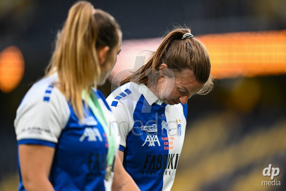 17/05/2025, Bern, Stadion Wankdorf, Women's Super League Final 2: BSC YB Frauen - GC Frauenfussball,