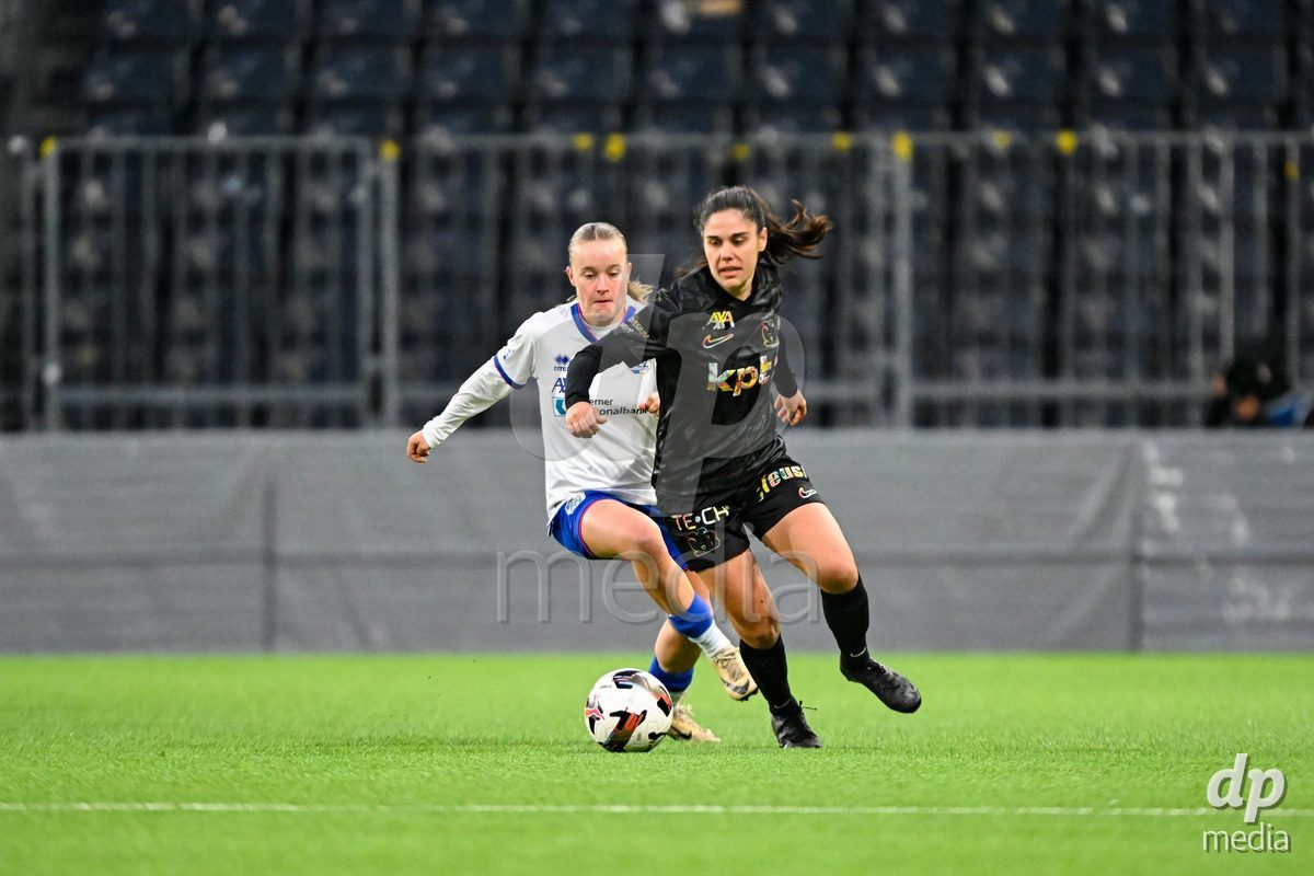 17.04.2025, Bern, Stadion Wankdorf, Women's Super League Quarterfinal 2: BSC YB Frauen - FC Luzern,  #22 Fiona Sperlich (FC Luzern)