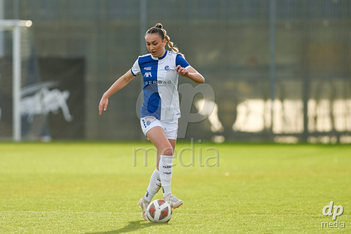 27.04.2024, Niederhasli, GC/Campus, Quarterfinals: Grasshopper Club Zürich - BSC YB Frauen,  #11 Lara Meroni (Grasshopper Club Zurich)