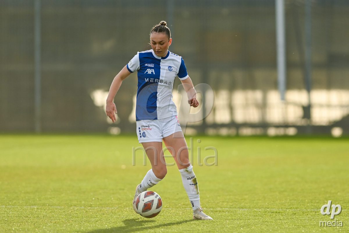27.04.2024, Niederhasli, GC/Campus, Quarterfinals: Grasshopper Club Zürich - BSC YB Frauen,  #11 Lara Meroni (Grasshopper Club Zurich)