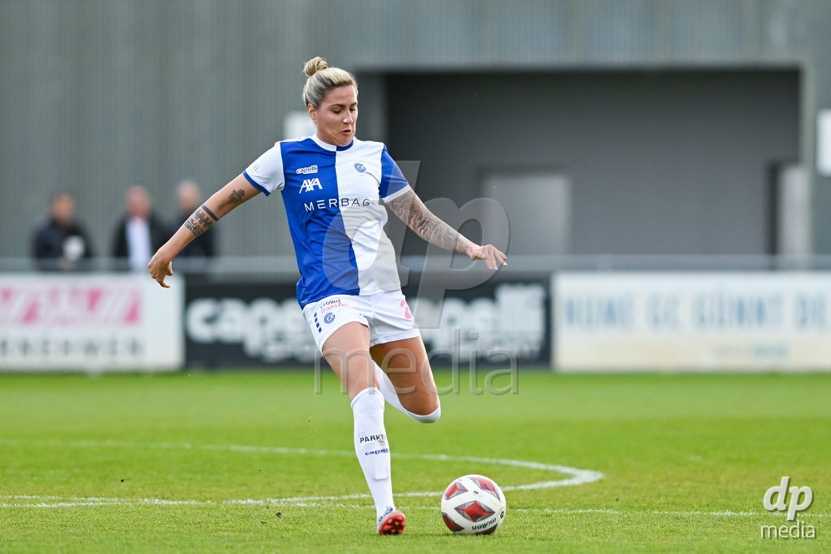 27.04.2024, Niederhasli, GC/Campus, Quarterfinals: Grasshopper Club Zürich - BSC YB Frauen,  #27 Melanie Muller (Grasshopper Club Zurich)