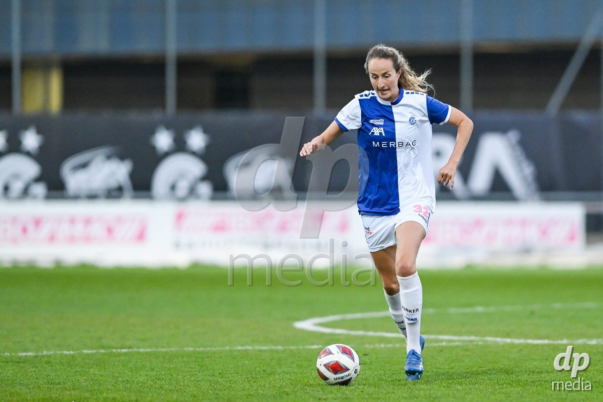 27.04.2024, Niederhasli, GC/Campus, Quarterfinals: Grasshopper Club Zürich - BSC YB Frauen,  #32 Tamar Dongus (Grasshopper Club Zurich)