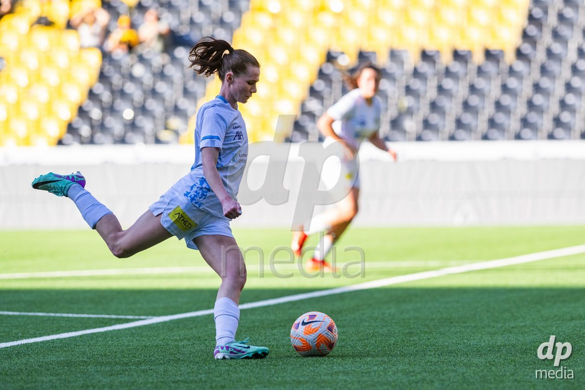 13.04.2024, Bern, Stadion Wankdorf, Women's Super League: BSC YB Frauen - FC Luzern,  #31 Michelle Sager (FC Luzern)