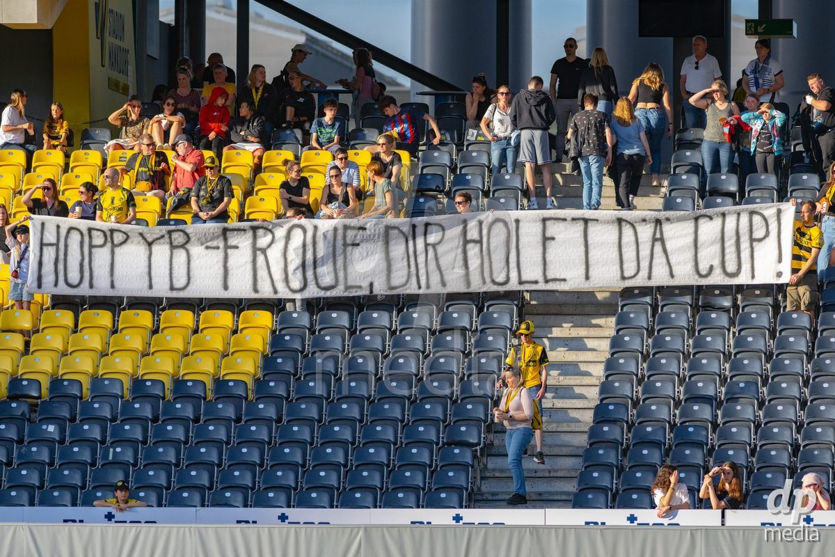 13.04.2024, Bern, Stadion Wankdorf, Women's Super League: BSC YB Frauen - FC Luzern,