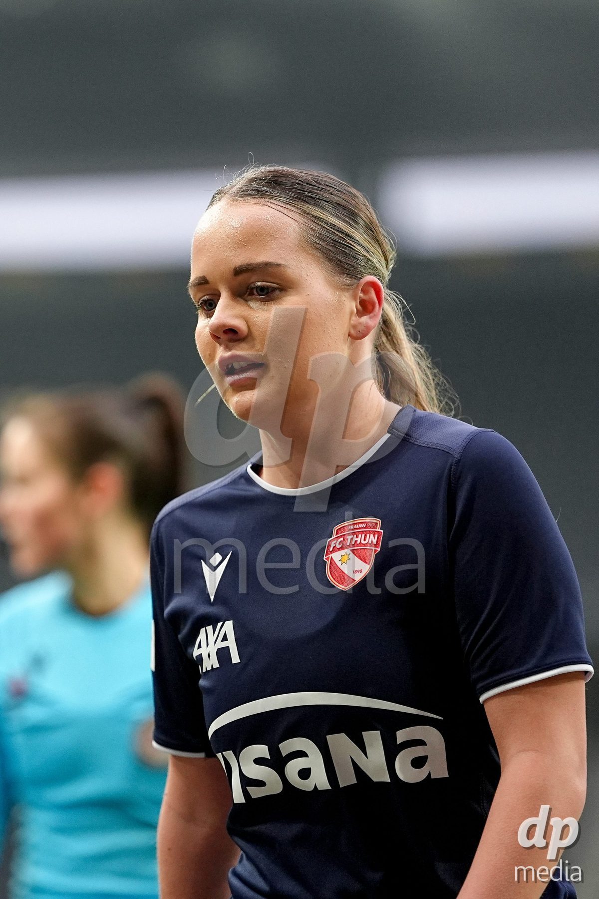 Schweiz: Axa Women's Cup 2025/26, BSC YB Frauen vs FC Thun - Stadion Wankdorf, Bern: