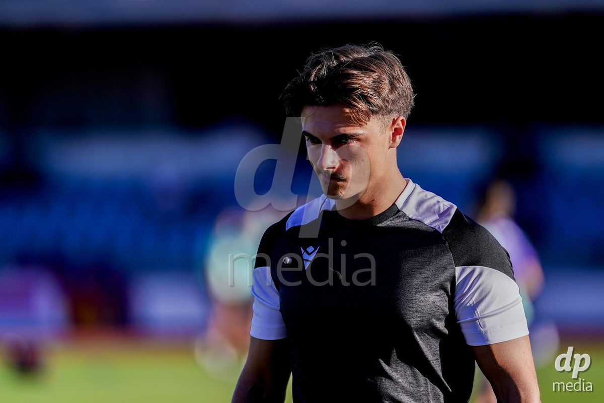 Basel, Switzerland - September 4: Referee Fabrice Gerber during the AXA Women's Super League match between FC Basel 1893 and FC St. Gallen 1879 at Leichtathletikstadion on September 4, 2026 in Basel, Switzerland.