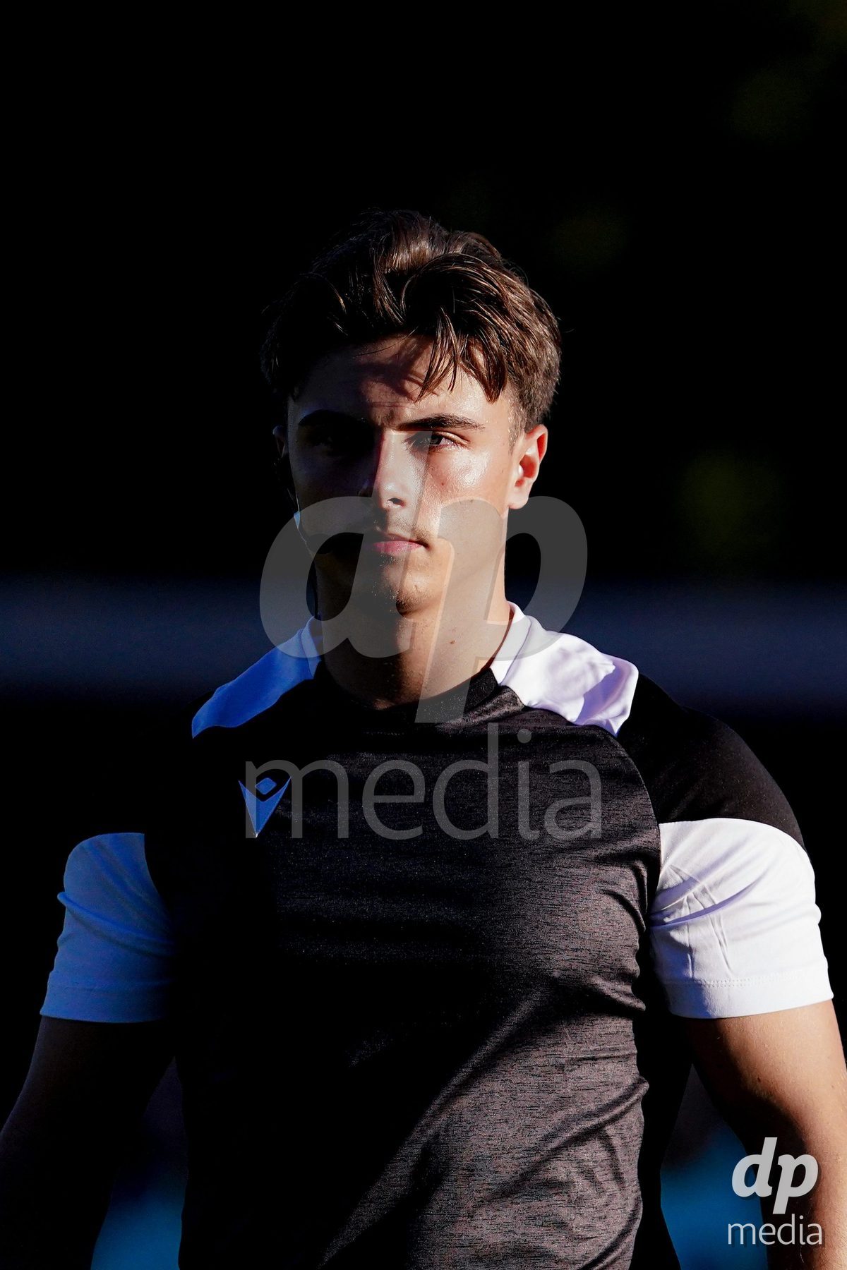 Basel, Switzerland - September 4: Referee Fabrice Gerber during the AXA Women's Super League match between FC Basel 1893 and FC St. Gallen 1879 at Leichtathletikstadion on September 4, 2026 in Basel, Switzerland.
