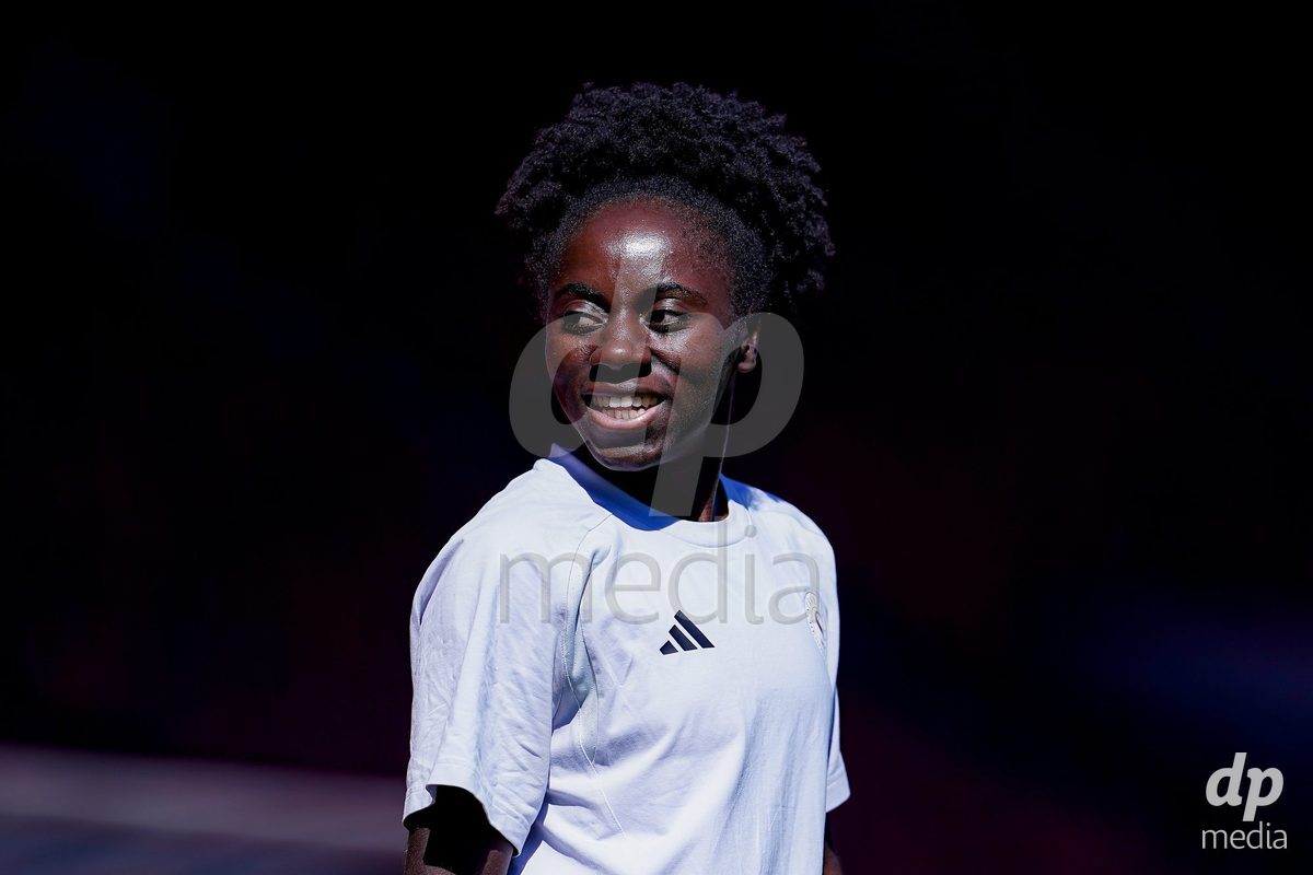 ZURICH, SWITZERLAND - September 6: Players of Servette FC Chenois Feminin arrival prior to the AXA Women's Super League match between GC Frauenfussball and Servette FC Chenois Feminin at Letzigrund on September 6, 2026 in Zurich, Switzerland.