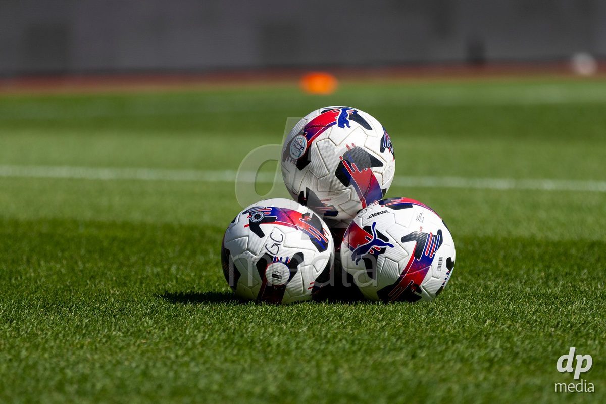 ZURICH, SWITZERLAND - September 6: Impressions before the AXA Women's Super League match between GC Frauenfussball and Servette FC Chenois Feminin at Letzigrund on September 6, 2026 in Zurich, Switzerland.