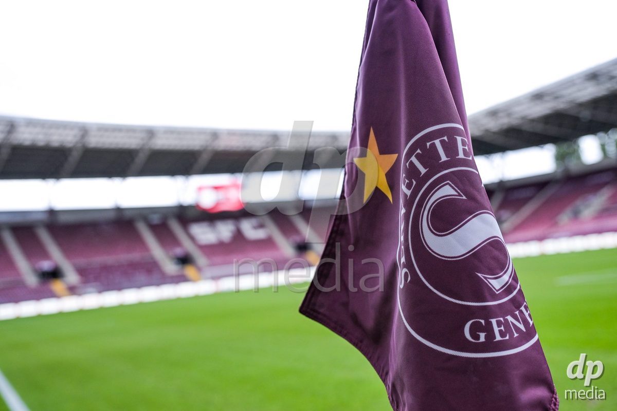 GENEVA, SWITZERLDAND - September 9: General view of the stadium during the AXA Women's Super League match between Servette FC Chenois Feminin and FC Yverdon Women at Stade de Geneve on September 9,2026 in Geneva, Switzerland