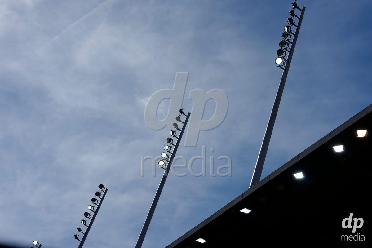 Zurich, Switzerland - September 13: Letzigrund Stadion before the AXA Women's Super League match between FC Zurich and FC Basel 1893 at Stadion Letzigrund on September 13, 2026 in Zurich, Switzerland.
