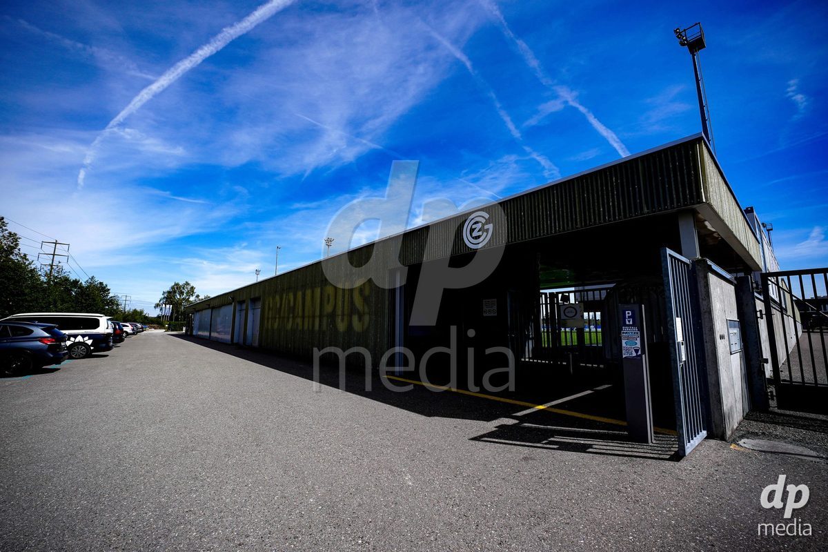 NIEDERHASLI, SWITZERLAND - September 13: General exterior view of GC Campus prior to the AXA Women's Super League match between GC Frauenfussball and FC Luzern at GC Campus on September 13, 2026 in Niederhasli, Switzerland.