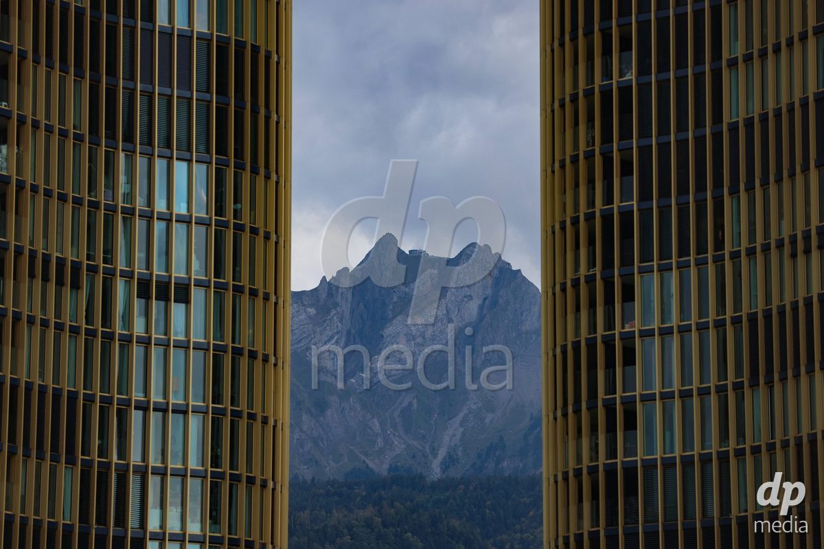 LUZERN, SWITZERLAND - SEPTEMBER 18: Mood scenes before the AXA Women's Super League match between FC Luzern and FC Yverdon Women at Hubelmatt on September 18, 2026 in Luzern, Switzerland.